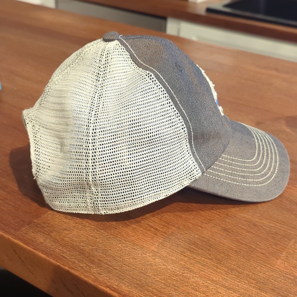 Duke Blue Devils 47 Trawler trucker hat - Picture 4 of 5